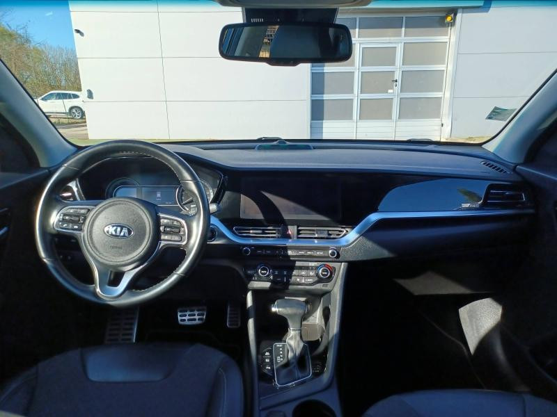 Used KIA Niro 1.6 GDi 105ch ISG + Plug-In 60.5ch Design DCT6 5cv garantie 05-2028 2021 Gravity blue m € 19990 in Thionville
