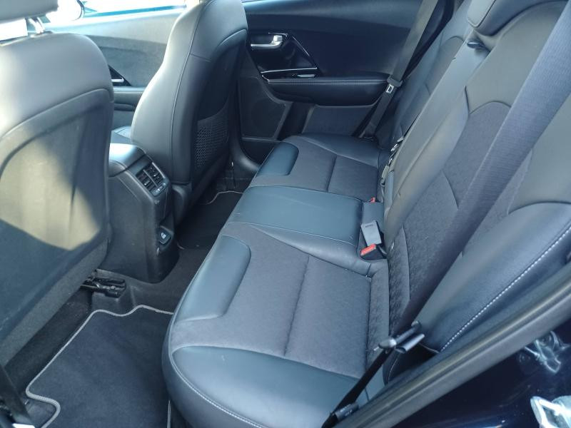 Used KIA Niro 1.6 GDi 105ch ISG + Plug-In 60.5ch Design DCT6 5cv garantie 05-2028 2021 Gravity blue m € 19990 in Thionville
