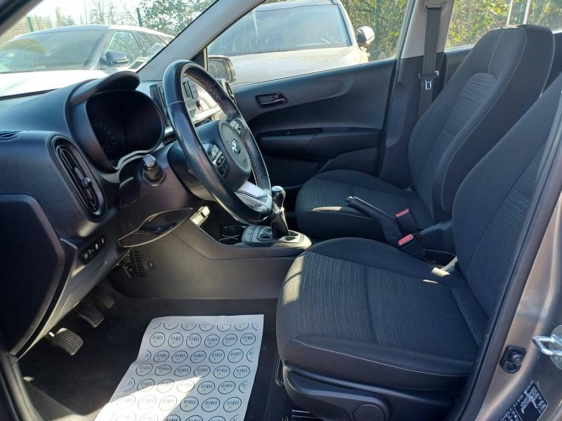 Occasion KIA Picanto 1.0 67ch Active Euro6d-T GARANTIE 12 MOIS 2019 Gris Titane 9990 € à Thionville