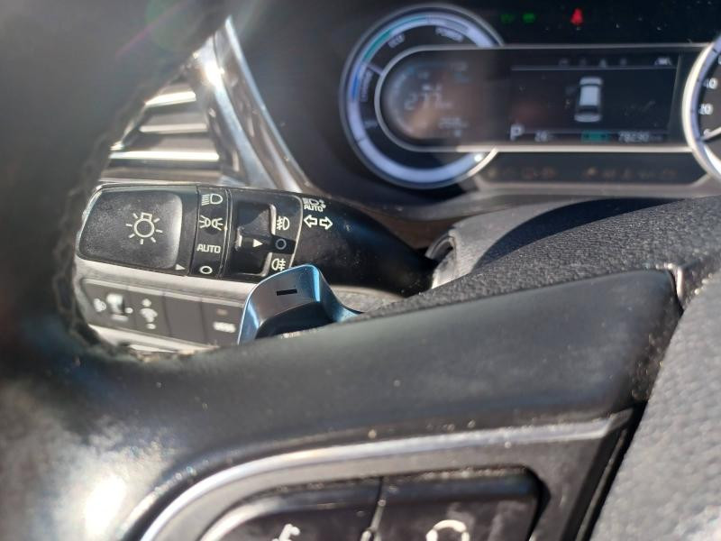 Used KIA Niro 1.6 GDi 105ch ISG + Plug-In 60.5ch Design DCT6 5cv garantie 05-2028 2021 Gravity blue m € 19990 in Thionville