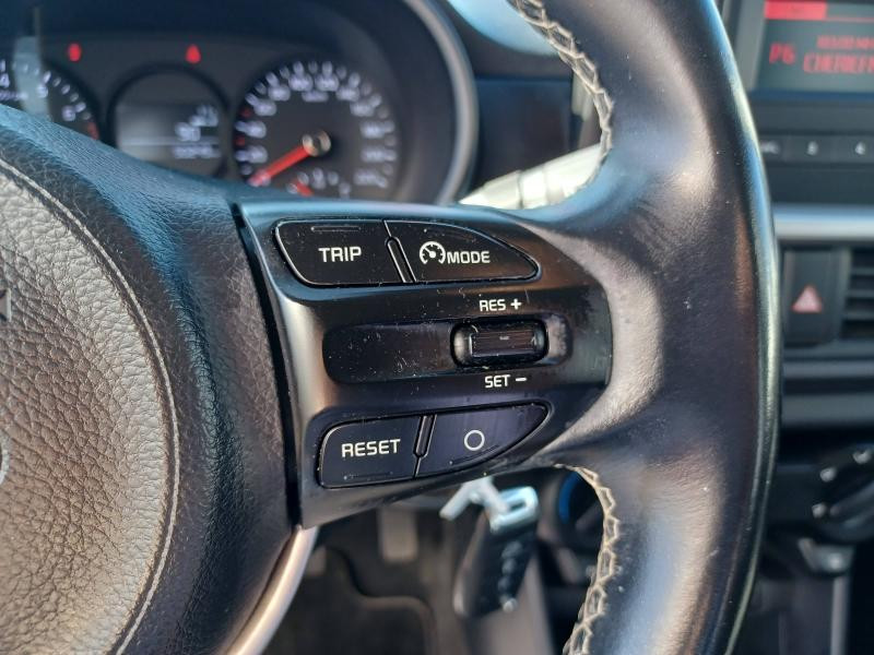 Occasion KIA Picanto 1.0 67ch Active Euro6d-T GARANTIE 12 MOIS 2019 Gris Titane 9990 € à Thionville