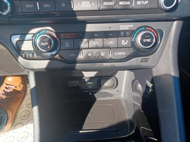 Used KIA Niro 1.6 GDi 105ch ISG + Plug-In 60.5ch Design DCT6 5cv garantie 05-2028 2021 Gravity blue m € 19990 in Thionville