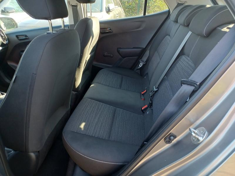 Occasion KIA Picanto 1.0 67ch Active Euro6d-T GARANTIE 12 MOIS 2019 Gris Titane 9990 € à Thionville