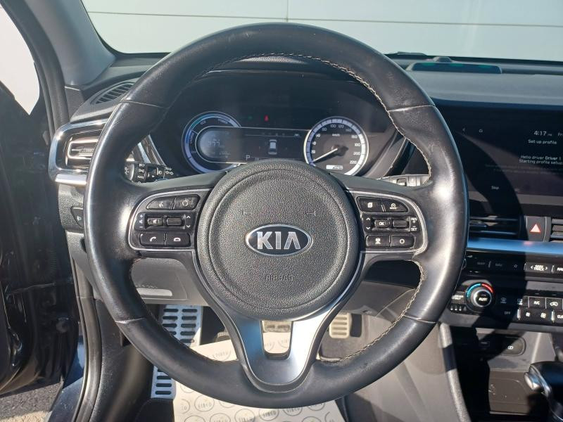 Used KIA Niro 1.6 GDi 105ch ISG + Plug-In 60.5ch Design DCT6 5cv garantie 05-2028 2021 Gravity blue m € 19990 in Thionville