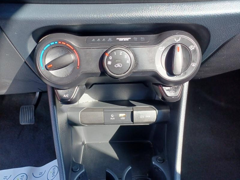 Occasion KIA Picanto 1.0 67ch Active Euro6d-T GARANTIE 12 MOIS 2019 Gris Titane 9990 € à Thionville