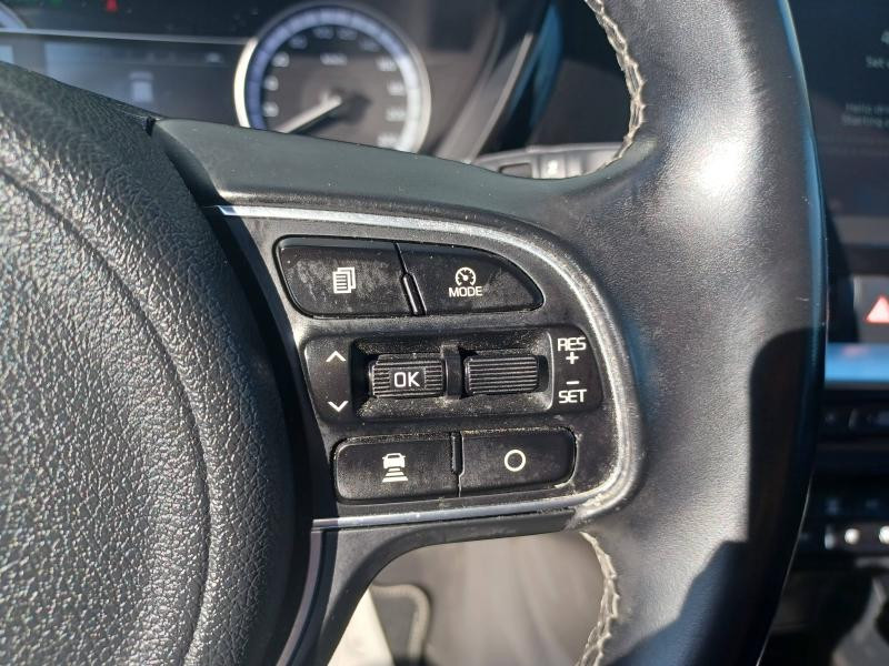 Used KIA Niro 1.6 GDi 105ch ISG + Plug-In 60.5ch Design DCT6 5cv garantie 05-2028 2021 Gravity blue m € 19990 in Thionville