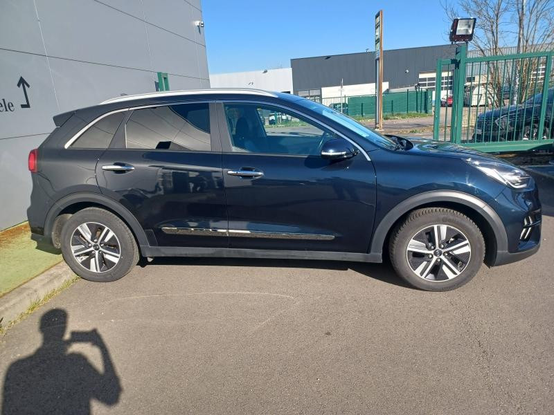 Used KIA Niro 1.6 GDi 105ch ISG + Plug-In 60.5ch Design DCT6 5cv garantie 05-2028 2021 Gravity blue m € 19990 in Thionville