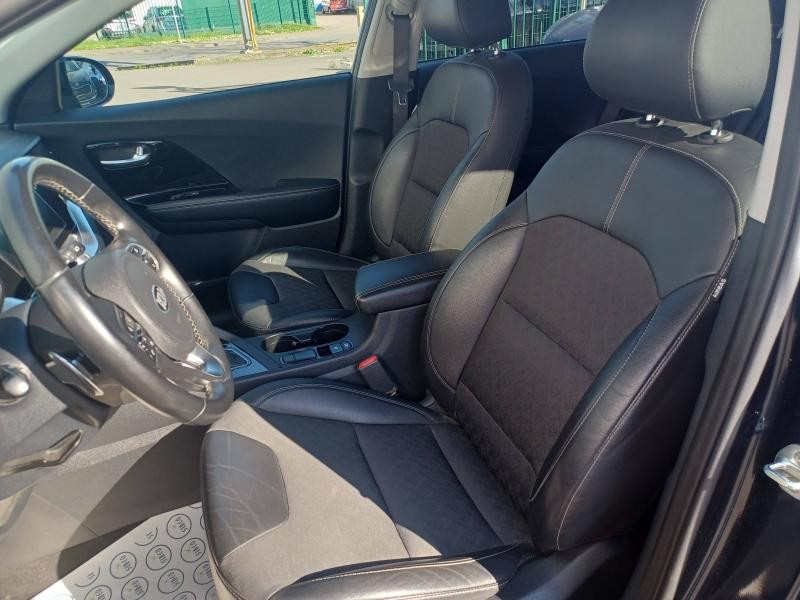 Used KIA Niro 1.6 GDi 105ch ISG + Plug-In 60.5ch Design DCT6 5cv garantie 05-2028 2021 Gravity blue m € 19990 in Thionville