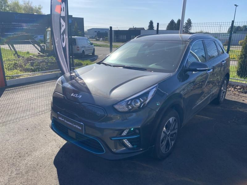 Occasion KIA e-Niro Active 204ch Garantie 12-2028 2021 Interstellar grey m 21990 € à Thionville