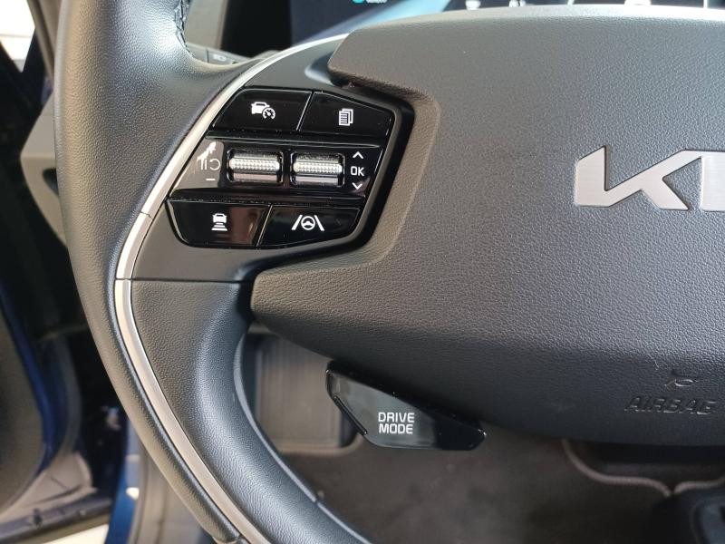 Used KIA EV6 229ch Air Active 2WD Garantie 02-2029 2022 Bleu € 27490 in Thionville