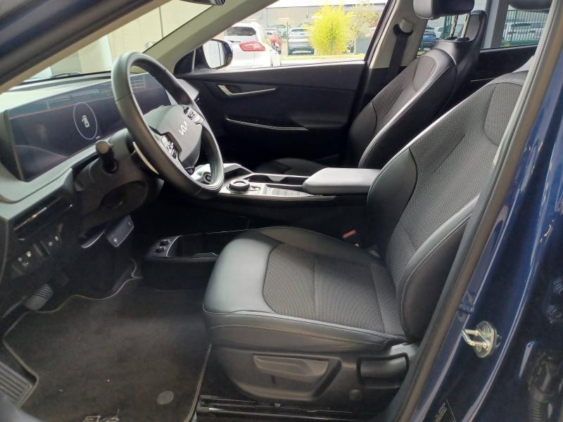 Used KIA EV6 229ch Air Active 2WD Garantie 02-2029 2022 Bleu € 27490 in Thionville