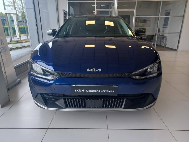 Used KIA EV6 229ch Air Active 2WD Garantie 02-2029 2022 Bleu € 27490 in Thionville