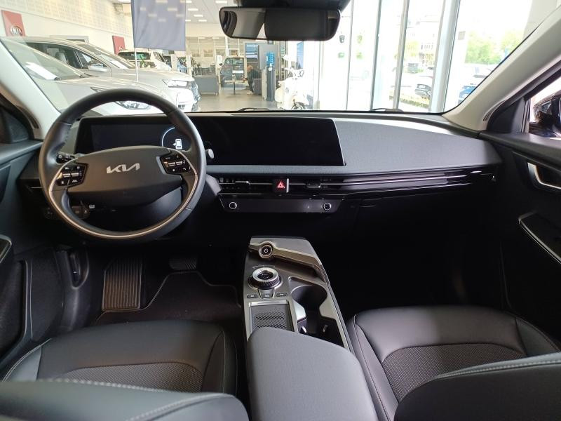 Used KIA EV6 229ch Air Active 2WD Garantie 02-2029 2022 Bleu € 27490 in Thionville