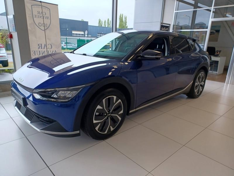 Used KIA EV6 229ch Air Active 2WD Garantie 02-2029 2022 Bleu € 27490 in Thionville