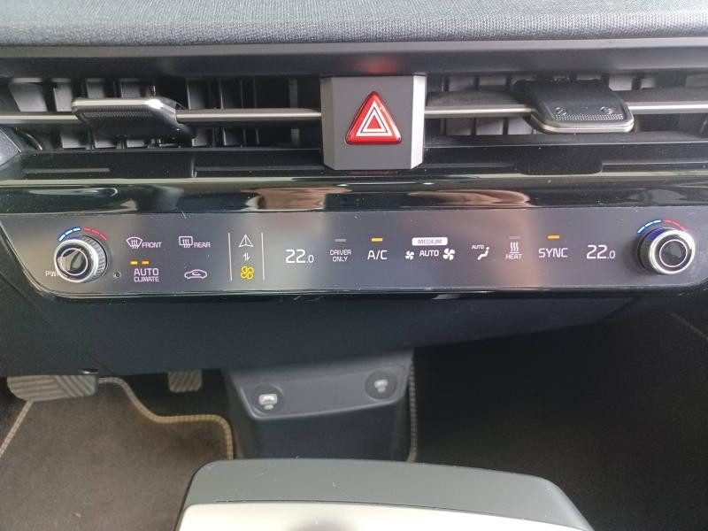 Used KIA EV6 229ch Air Active 2WD Garantie 02-2029 2022 Bleu € 27490 in Thionville