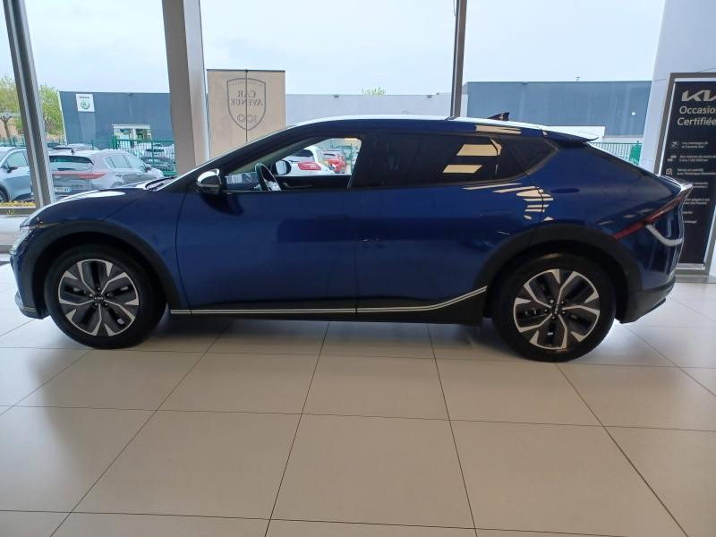 Used KIA EV6 229ch Air Active 2WD Garantie 02-2029 2022 Bleu € 27490 in Thionville