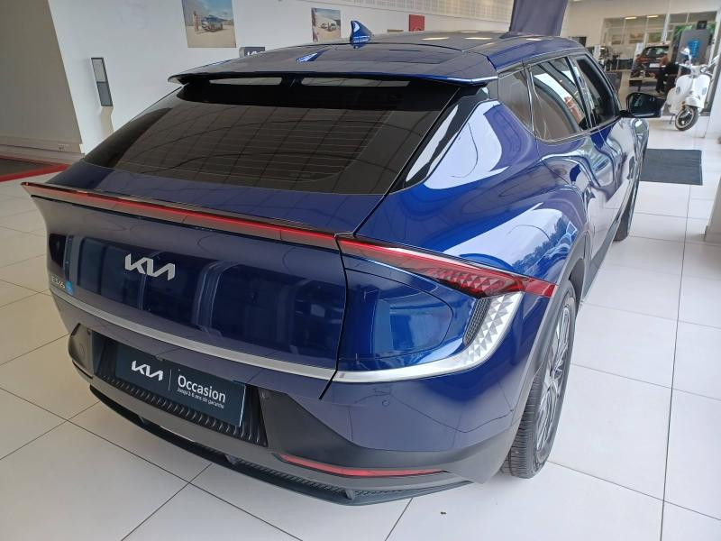 Used KIA EV6 229ch Air Active 2WD Garantie 02-2029 2022 Bleu € 27490 in Thionville