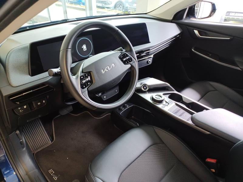 Used KIA EV6 229ch Air Active 2WD Garantie 02-2029 2022 Bleu € 27490 in Thionville