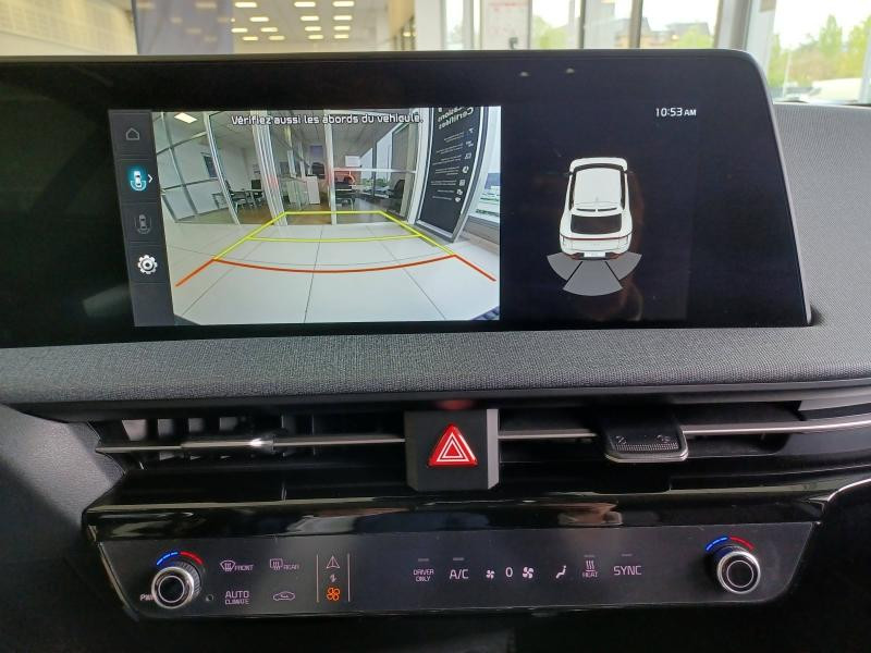 Used KIA EV6 229ch Air Active 2WD Garantie 02-2029 2022 Bleu € 27490 in Thionville
