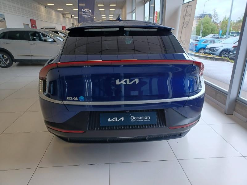Used KIA EV6 229ch Air Active 2WD Garantie 02-2029 2022 Bleu € 27490 in Thionville