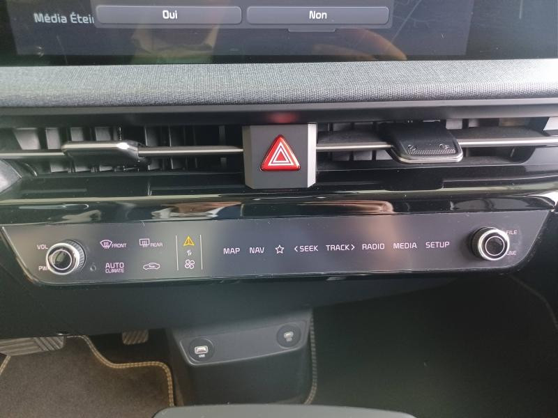 Used KIA EV6 229ch Air Active 2WD Garantie 02-2029 2022 Bleu € 27490 in Thionville