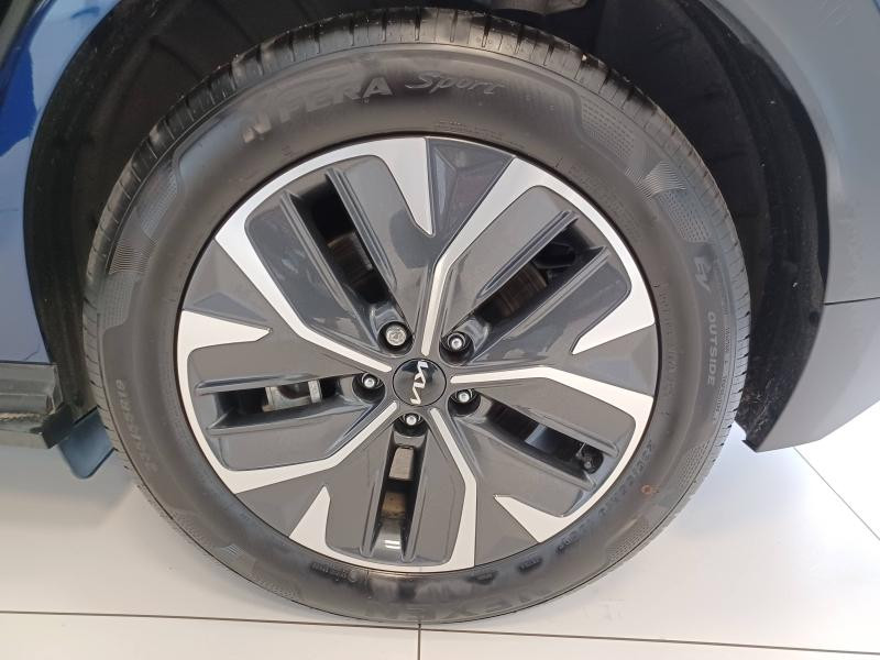 Used KIA EV6 229ch Air Active 2WD Garantie 02-2029 2022 Bleu € 27490 in Thionville