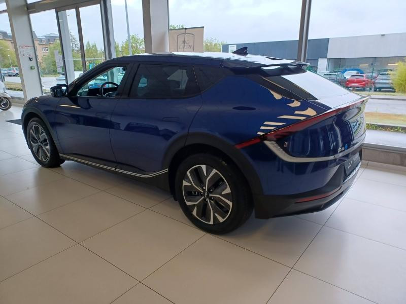 Used KIA EV6 229ch Air Active 2WD Garantie 02-2029 2022 Bleu € 27490 in Thionville