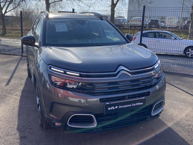 Occasion CITROEN C5 Aircross PureTech 130ch S&S Shine EAT8 E6.d 2020 Gris 18490 € à Thionville