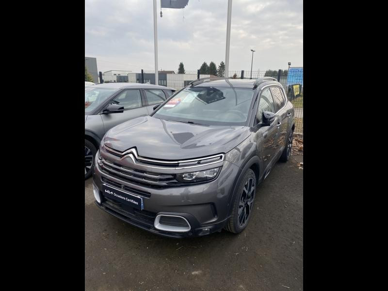 Occasion CITROEN C5 Aircross PureTech 130ch S&S Shine EAT8 E6.d 2020 Gris 18490 € à Thionville