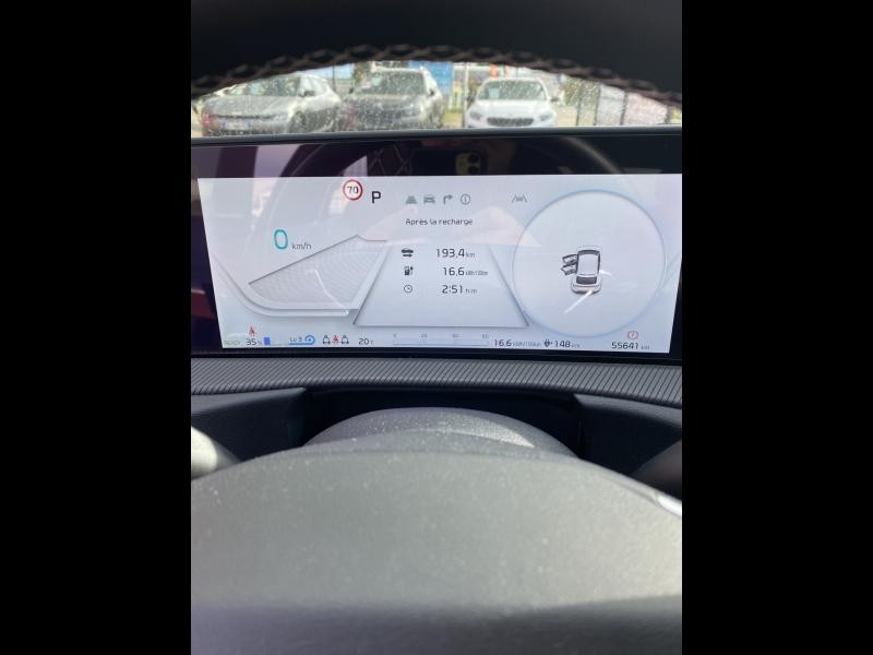 Used KIA EV6 229ch GT-Line 2WD garantie 04-2029 2022 Bleu € 33490 in Thionville