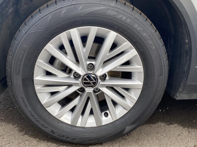 Used VOLKSWAGEN T-Roc 1.0 TSI 110ch Lounge garantie 12 mois 2021 Blanc Pur € 18490 in Thionville