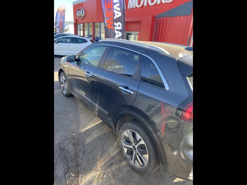 Occasion KIA e-Niro Active 204ch Garantie 12-2028 2021 Interstellar grey m 21990 € à Thionville