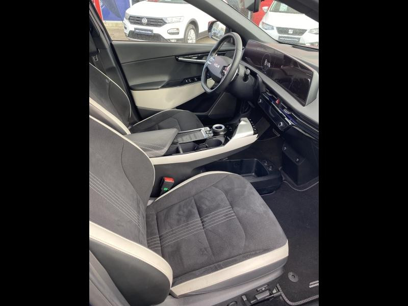 Used KIA EV6 229ch GT-Line 2WD garantie 04-2029 2022 Bleu € 33490 in Thionville