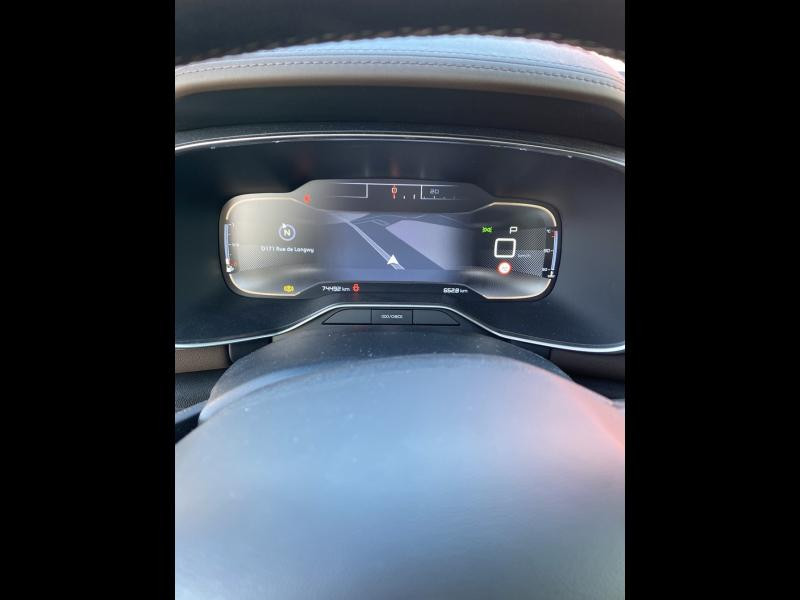 Occasion CITROEN C5 Aircross PureTech 130ch S&S Shine EAT8 E6.d 2020 Gris 18490 € à Thionville