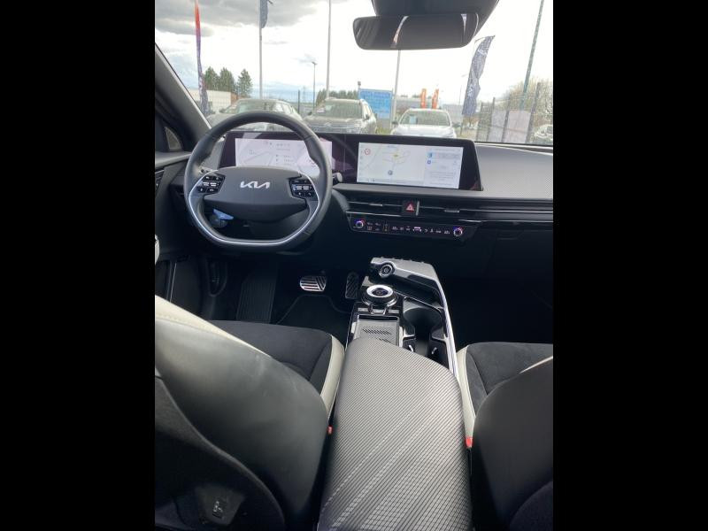 Used KIA EV6 229ch GT-Line 2WD garantie 04-2029 2022 Bleu € 33490 in Thionville