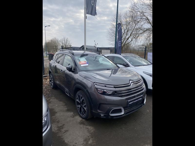 Occasion CITROEN C5 Aircross PureTech 130ch S&S Shine EAT8 E6.d 2020 Gris 18490 € à Thionville