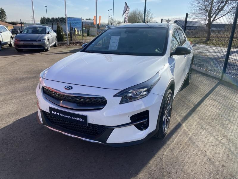 Used KIA XCeed 1.6 GDi 105ch + Plug-In 60.5ch Premium DCT6 garantie 12 mois 2021  € 22990 in Thionville