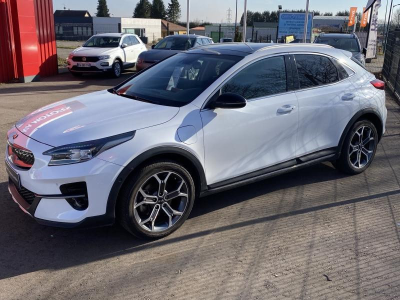 Used KIA XCeed 1.6 GDi 105ch + Plug-In 60.5ch Premium DCT6 garantie 12 mois 2021  € 22990 in Thionville