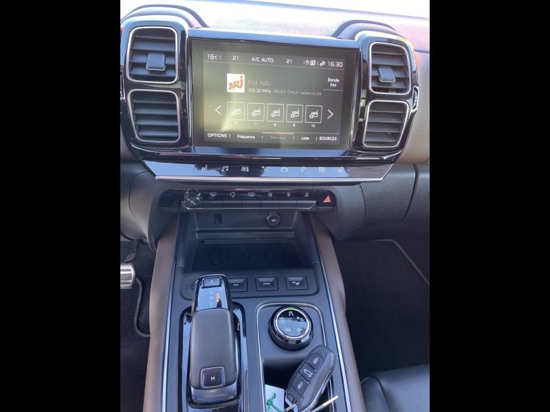 Occasion CITROEN C5 Aircross PureTech 130ch S&S Shine EAT8 E6.d 2020 Gris 18490 € à Thionville
