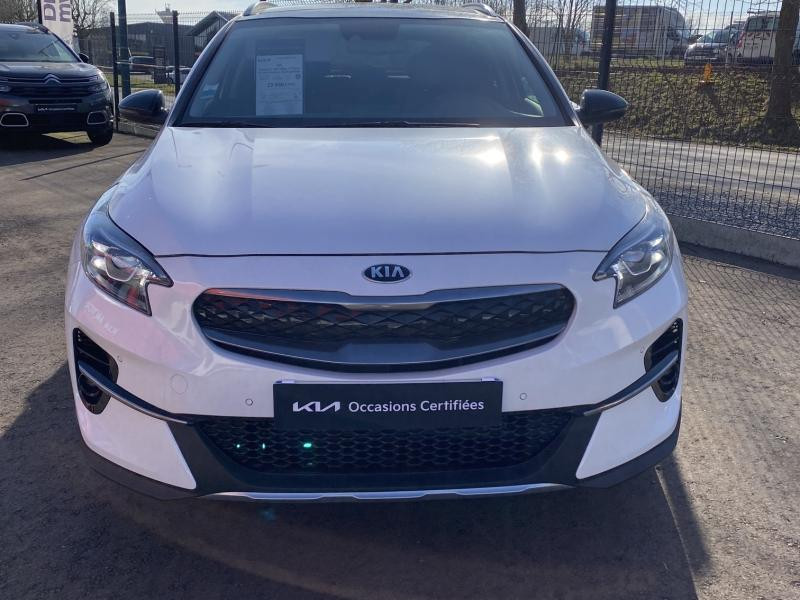 Used KIA XCeed 1.6 GDi 105ch + Plug-In 60.5ch Premium DCT6 garantie 12 mois 2021  € 22990 in Thionville