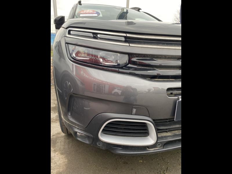Occasion CITROEN C5 Aircross PureTech 130ch S&S Shine EAT8 E6.d 2020 Gris 18490 € à Thionville