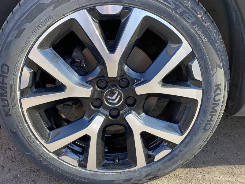 Occasion CITROEN C5 Aircross PureTech 130ch S&S Shine EAT8 E6.d 2020 Gris 18490 € à Thionville