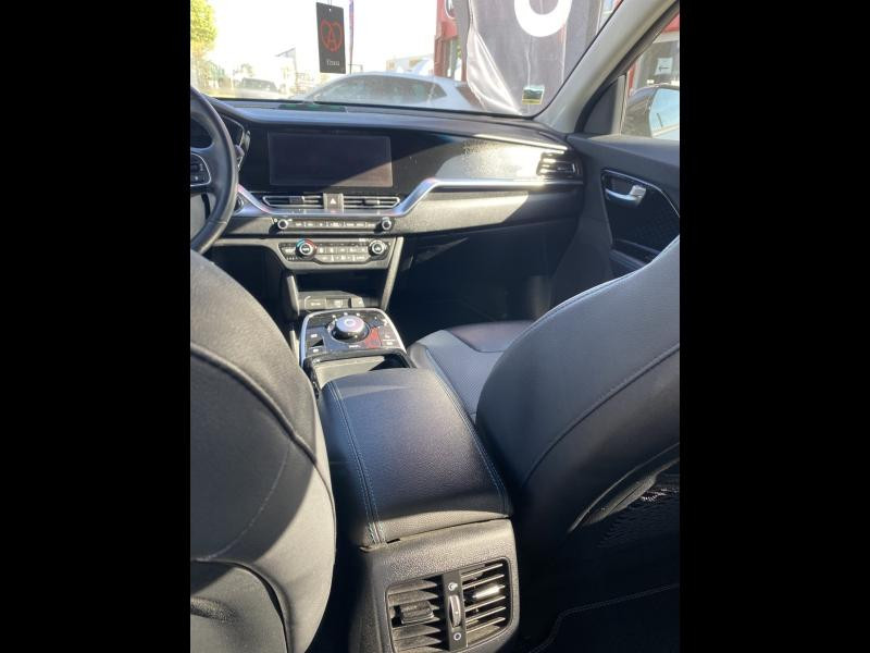 Occasion KIA e-Niro Active 204ch Garantie 12-2028 2021 Interstellar grey m 21990 € à Thionville