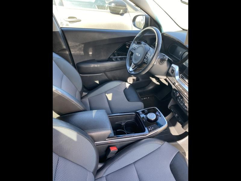 Occasion KIA e-Niro Active 204ch Garantie 12-2028 2021 Interstellar grey m 21990 € à Thionville