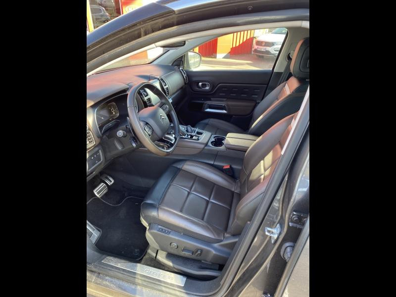 Occasion CITROEN C5 Aircross PureTech 130ch S&S Shine EAT8 E6.d 2020 Gris 18490 € à Thionville