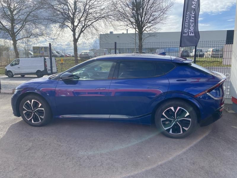 Used KIA EV6 229ch GT-Line 2WD garantie 04-2029 2022 Bleu € 33490 in Thionville