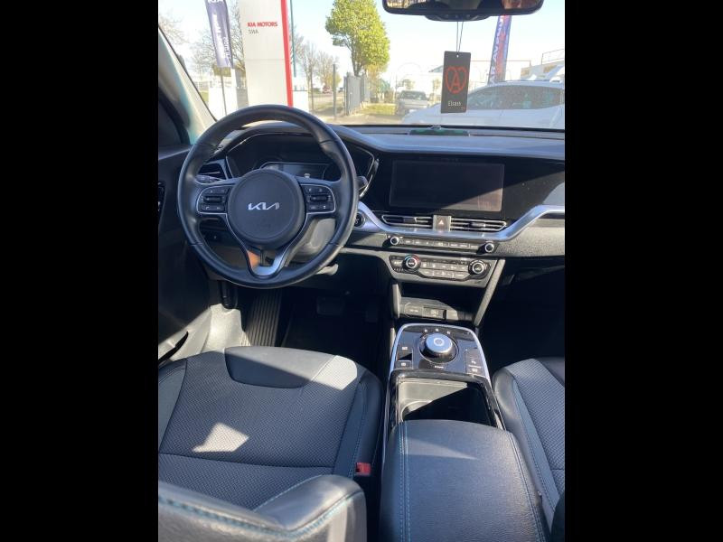 Occasion KIA e-Niro Active 204ch Garantie 12-2028 2021 Interstellar grey m 21990 € à Thionville