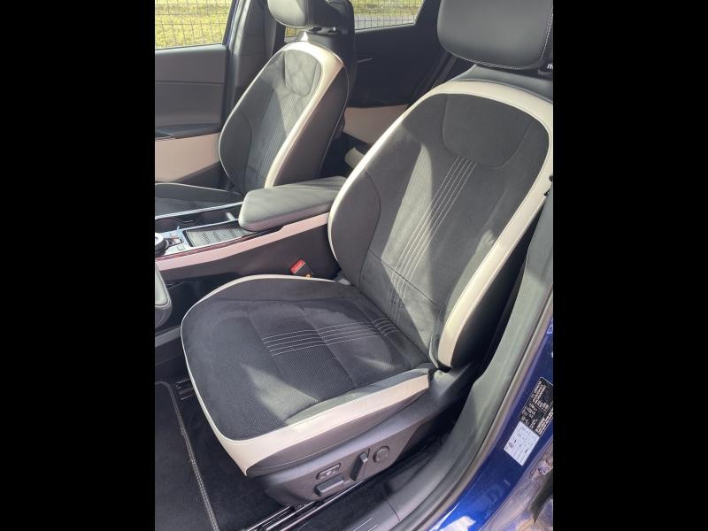 Used KIA EV6 229ch GT-Line 2WD garantie 04-2029 2022 Bleu € 33490 in Thionville