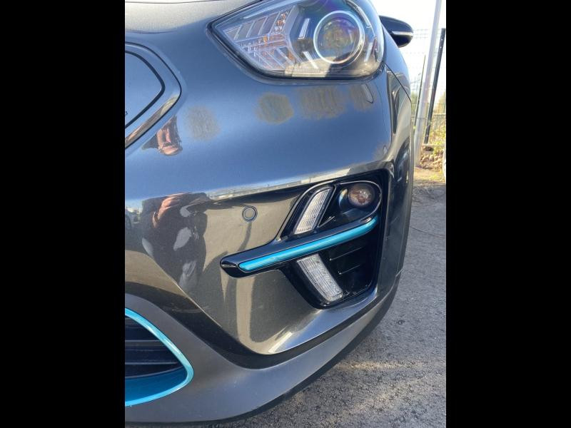 Occasion KIA e-Niro Active 204ch Garantie 12-2028 2021 Interstellar grey m 21990 € à Thionville