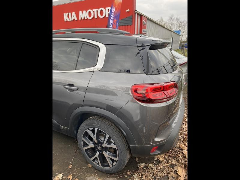 Occasion CITROEN C5 Aircross PureTech 130ch S&S Shine EAT8 E6.d 2020 Gris 18490 € à Thionville